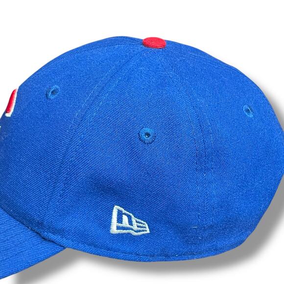 Chicago Cubs Baseball Hat Cap MLB New Era 9forty Wrigley Bryant 2016 Respect - Picture 7 of 15